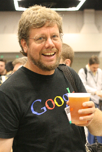 귀도 반 로섬(Guido van Rossum) 귀도 반 로섬(Guido van Rossum)